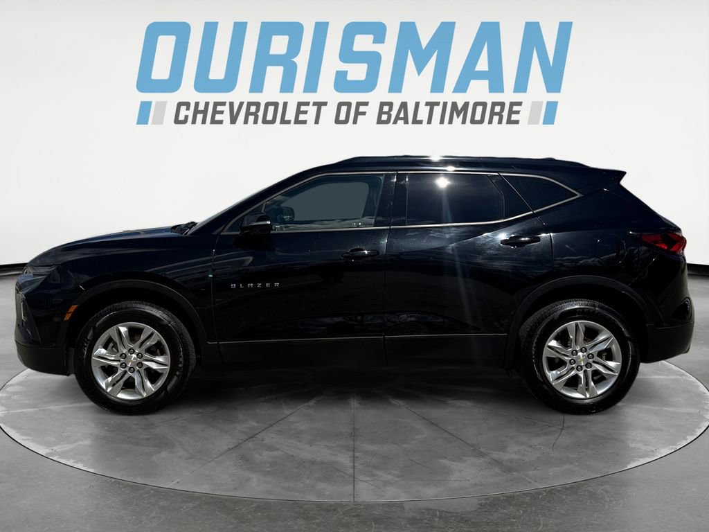 Used 2020 Chevrolet Blazer LT image 3
