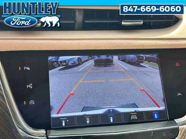 Used 2024 Cadillac XT6 Sport w/ LPO, Onyx Lite Package AWD/4WD image 35