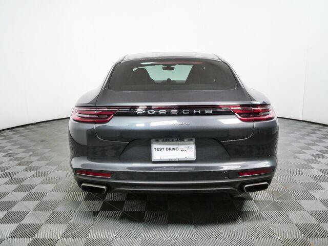 Used 2019 Porsche Panamera 4 AWD/4WD image 30