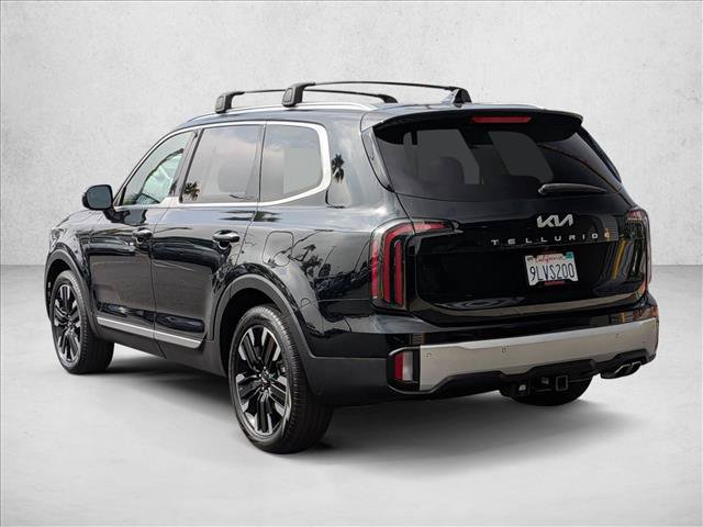 Used 2024 Kia Telluride SX w/ Towing Package FWD image 8