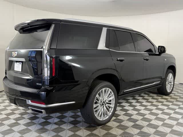 Used 2026 Cadillac Escalade Luxury AWD/4WD image 8