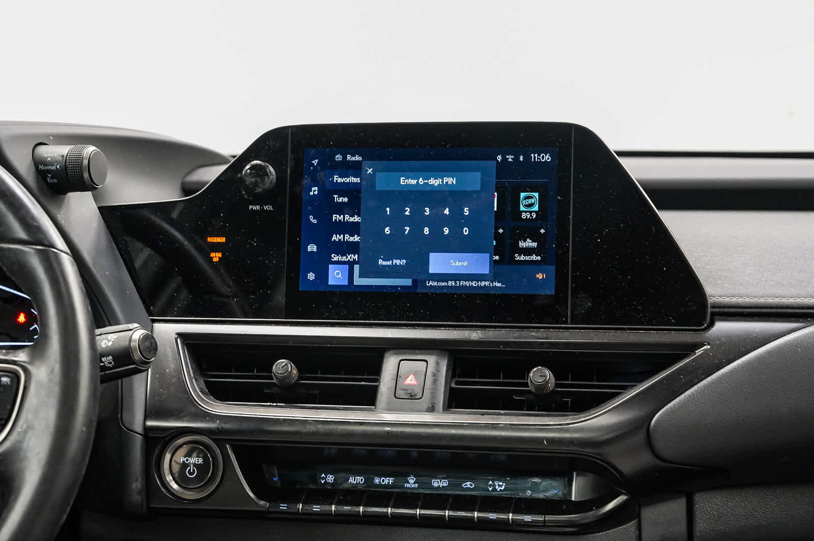 Used 2024 Lexus UX 250h FWD image 14