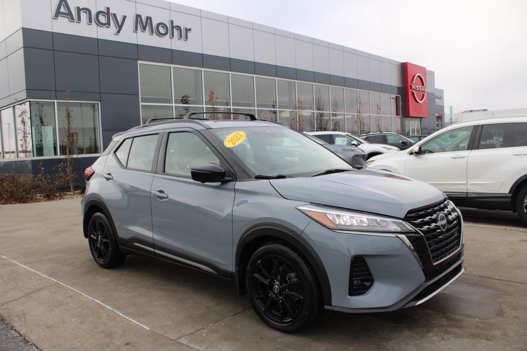 Used 2023 Nissan Kicks SR w/ SR Premium Package