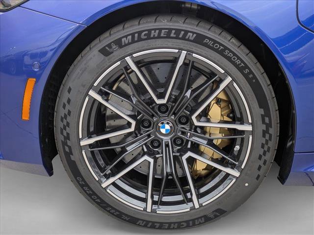 New 2026 BMW M5 image 10