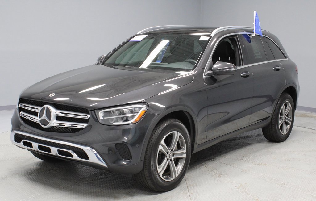 Used 2021 Mercedes-Benz GLC 300 image 5