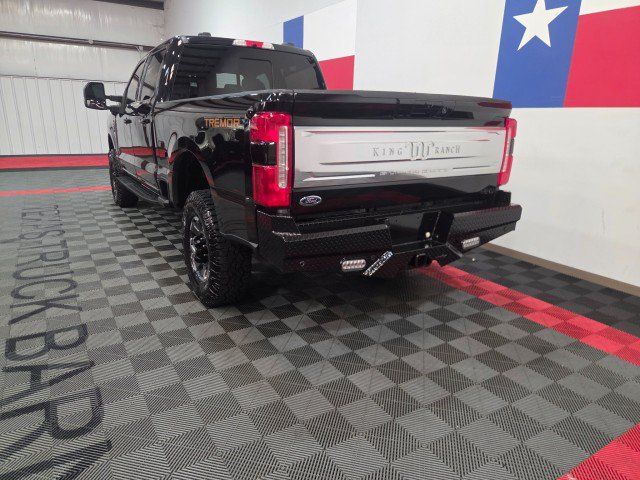Used 2024 Ford F250 King Ranch w/ Tremor Off-Road Package AWD/4WD image 11