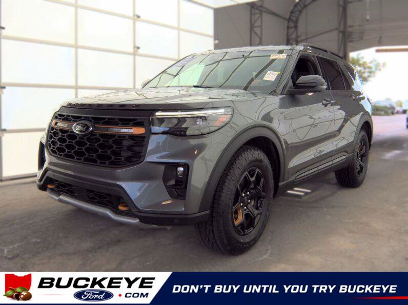 Used 2026 Ford Explorer Tremor AWD/4WD image 1