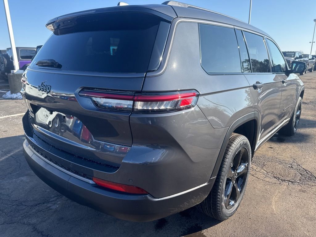 New 2026 Jeep Grand Cherokee L Limited image 3