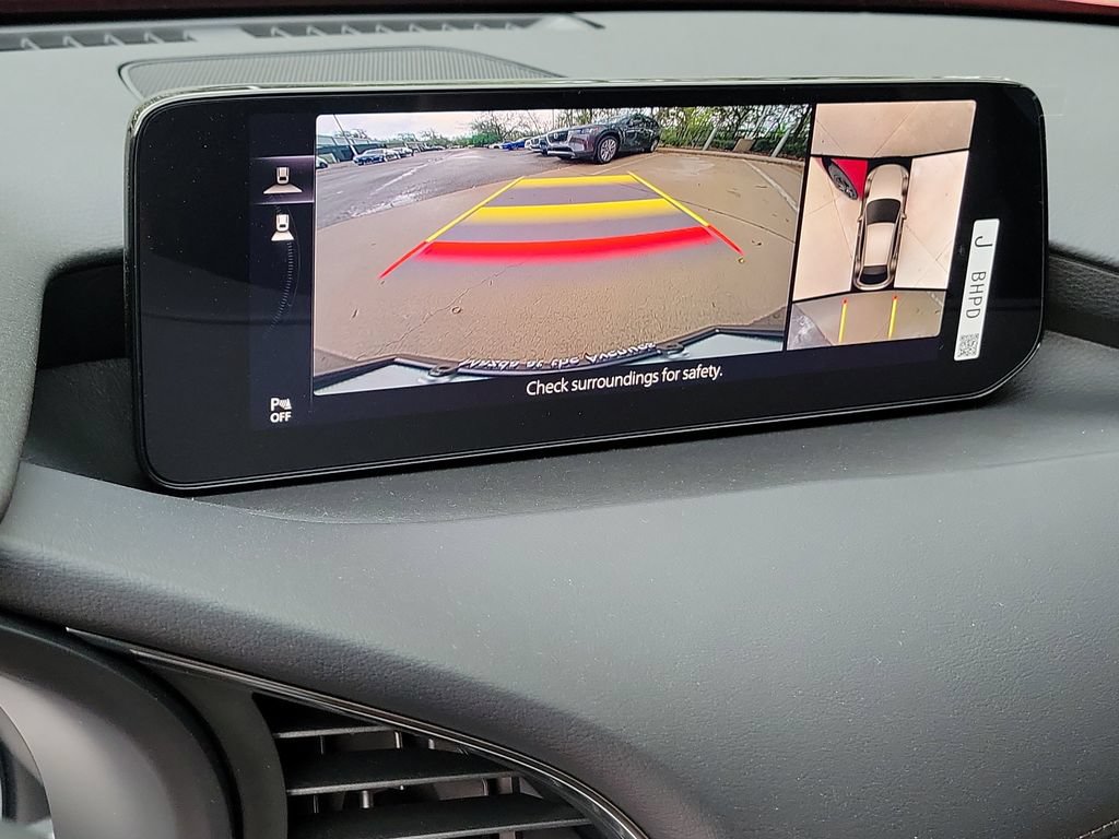 New 2026 MAZDA MAZDA3 Hatchback w/ Appearance Package AWD/4WD image 27