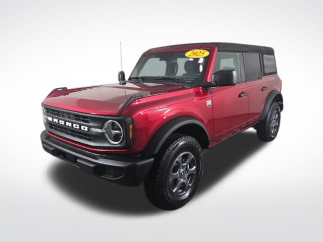 Used 2025 Ford Bronco Big Bend AWD/4WD image 14