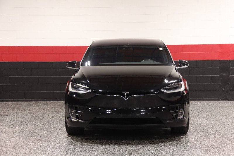 Used 2016 Tesla Model X 90D AWD/4WD image 11