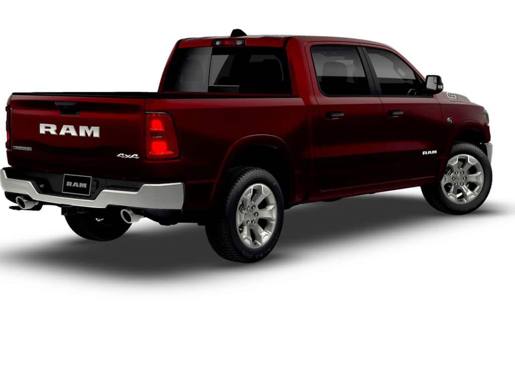 New 2026 RAM 1500 Big Horn image 2