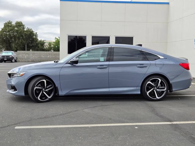 Used 2022 Honda Accord Sport image 7