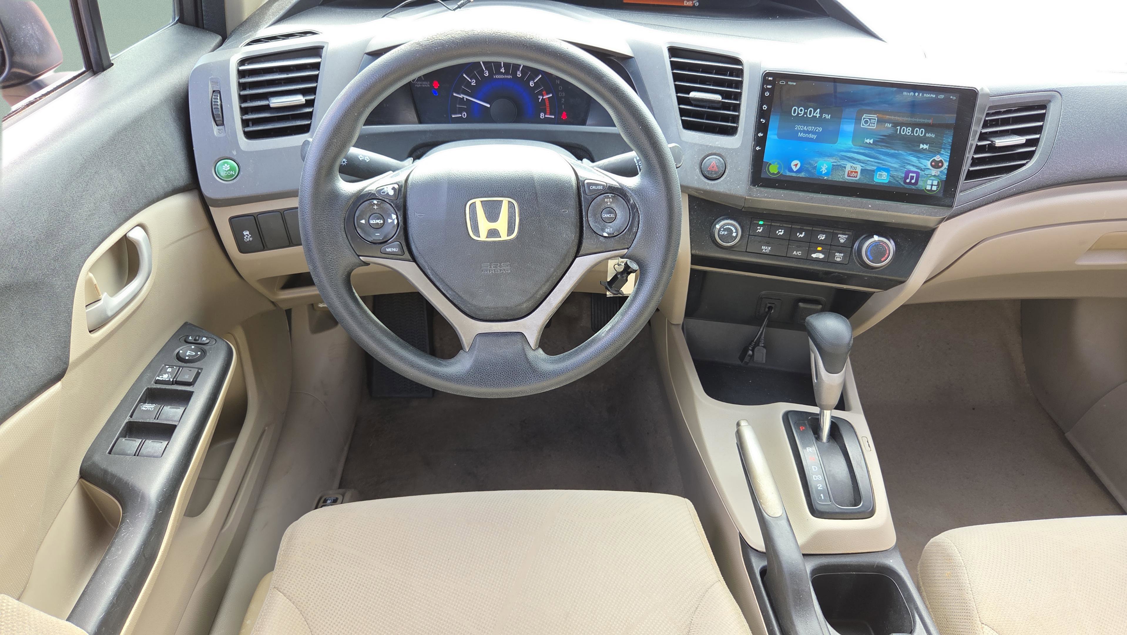 Used 2012 Honda Civic LX image 13