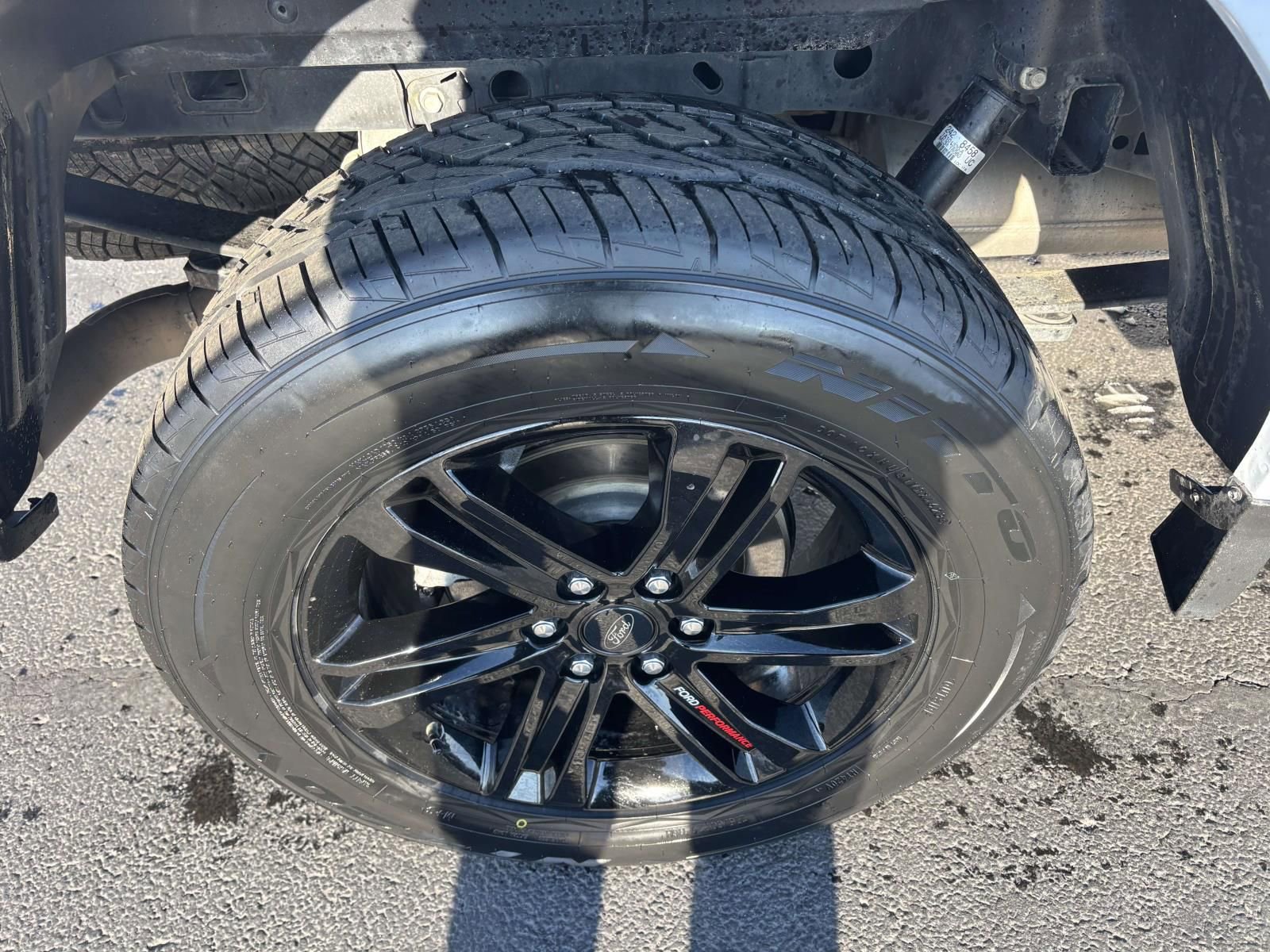 Certified 2022 Ford F150 XLT w/ Equipment Group 302A High image 12