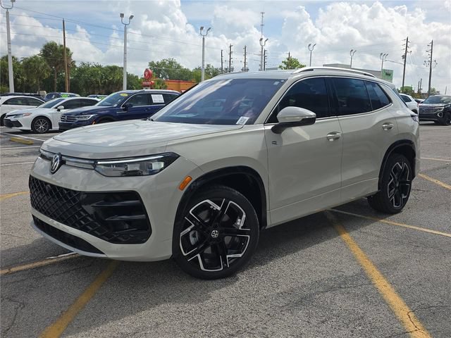 New 2026 Volkswagen Tiguan SEL R-Line AWD/4WD image 27