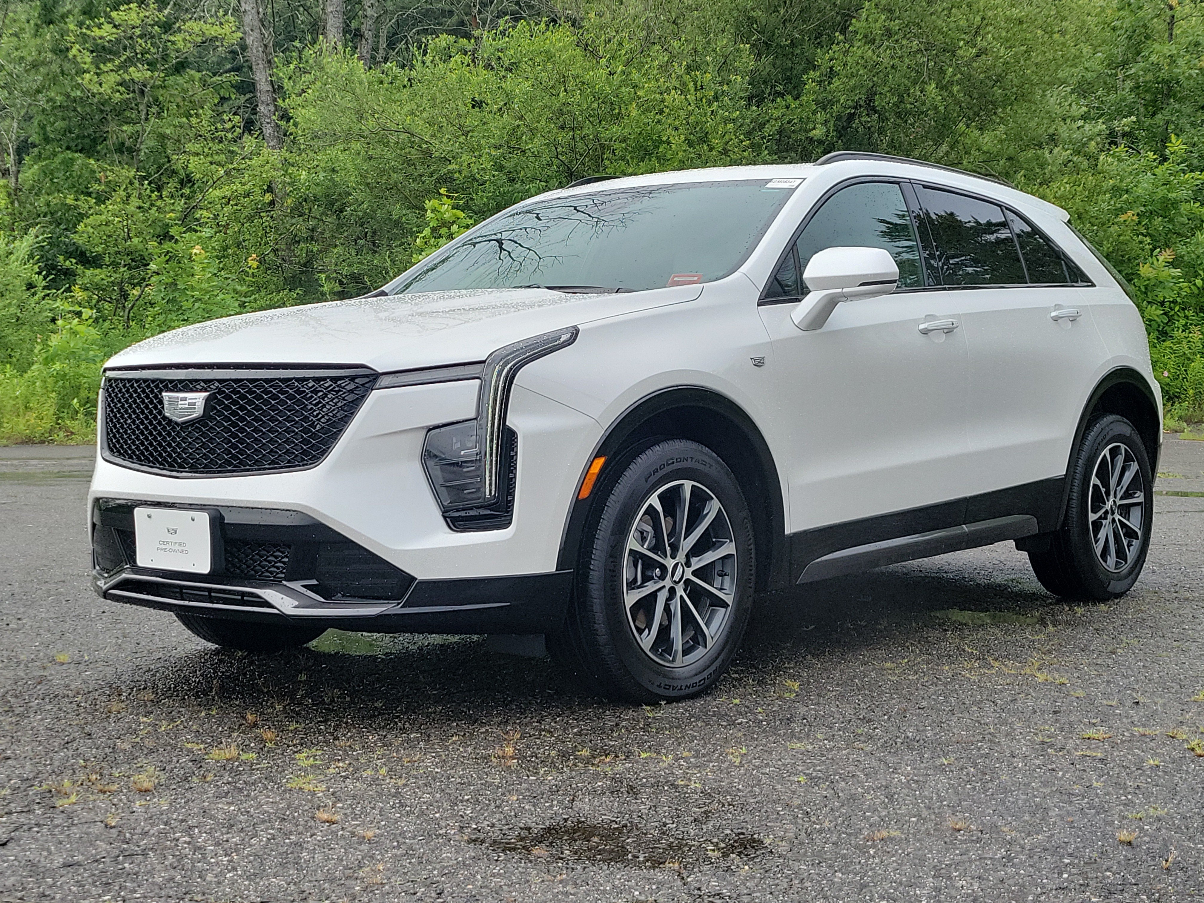 Used 2024 Cadillac XT4 Sport AWD/4WD image 1