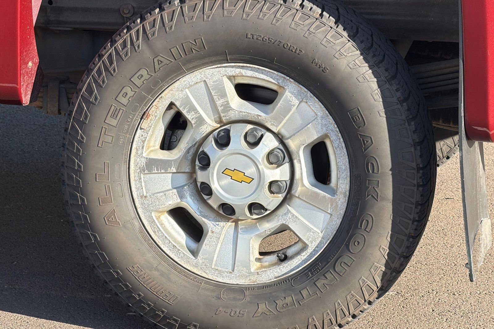 Used 2008 Chevrolet Silverado 3500 LTZ w/ Suspension Package, Off-Road AWD/4WD image 24