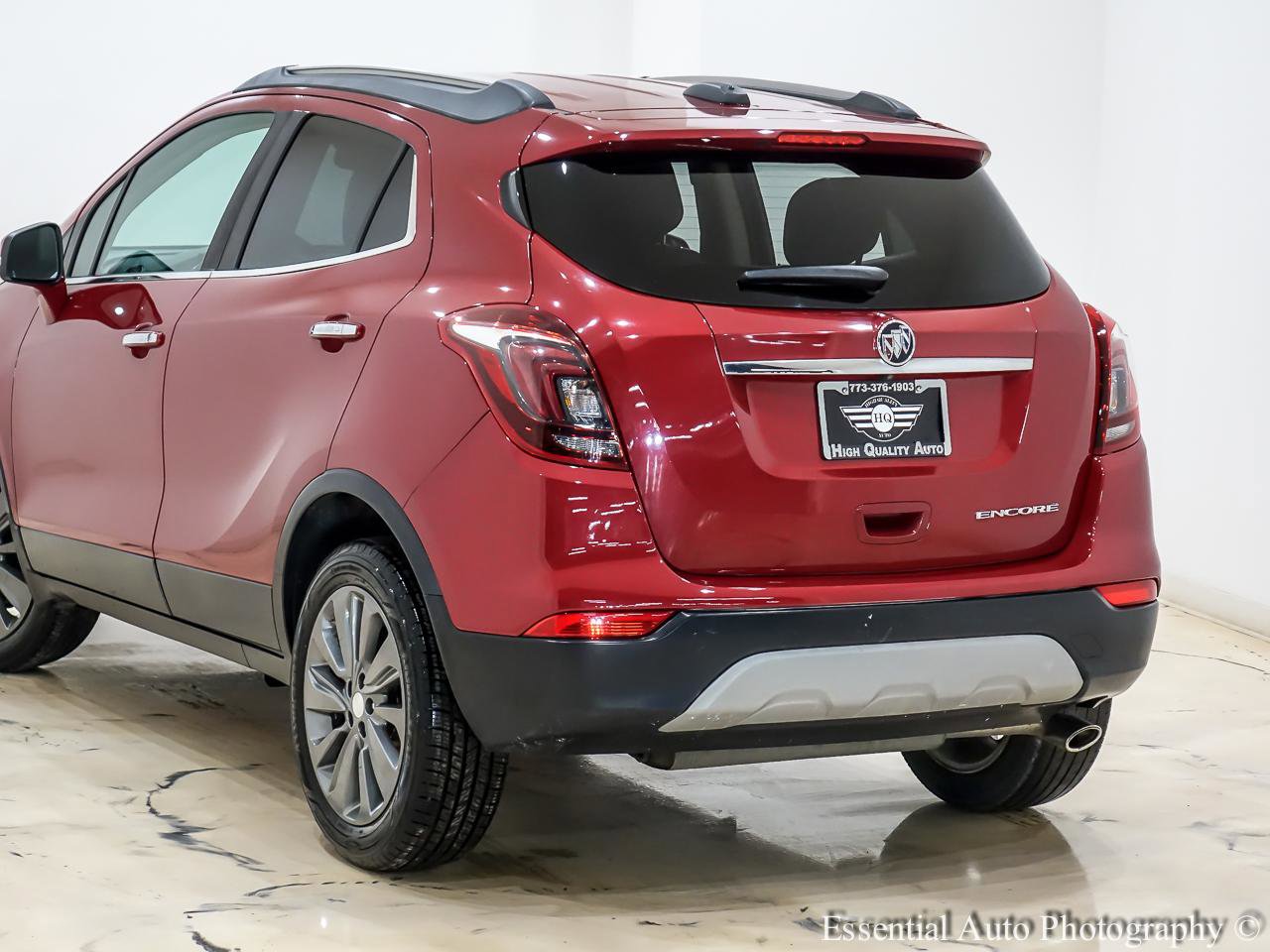 Used 2019 Buick Encore Preferred image 7