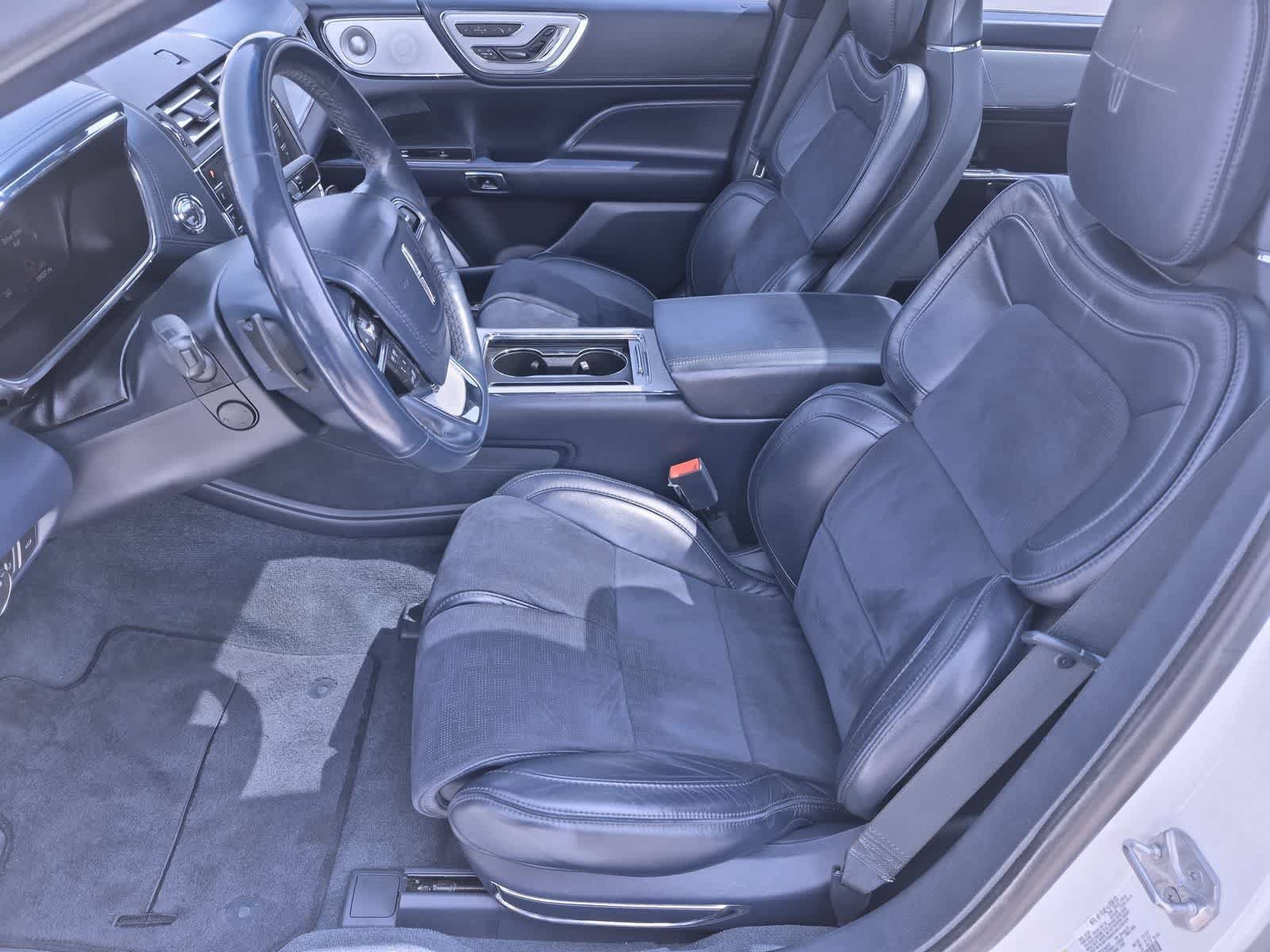 Used 2020 Lincoln Continental Black Label AWD/4WD image 16