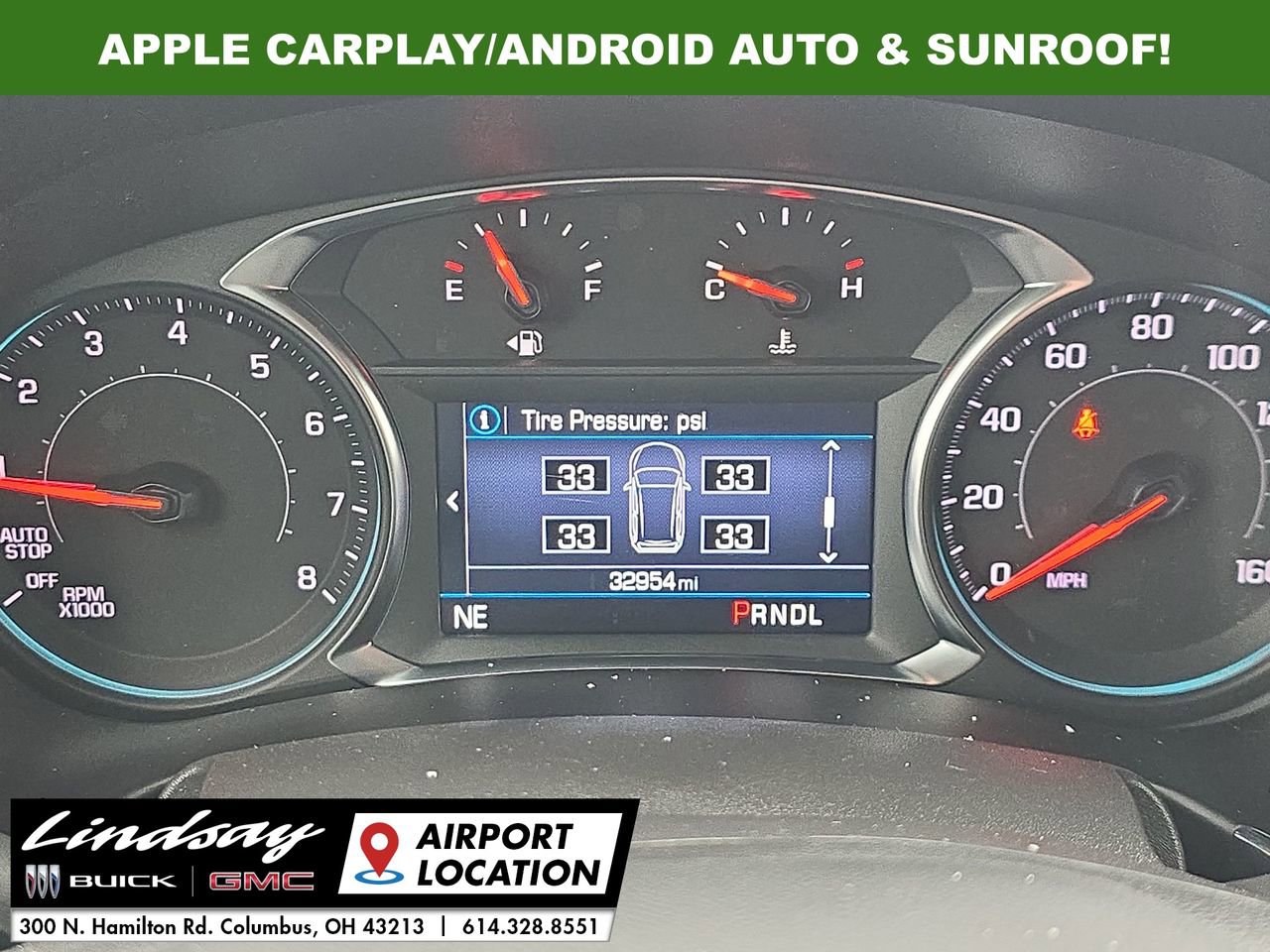 Used 2023 Chevrolet Equinox RS image 12