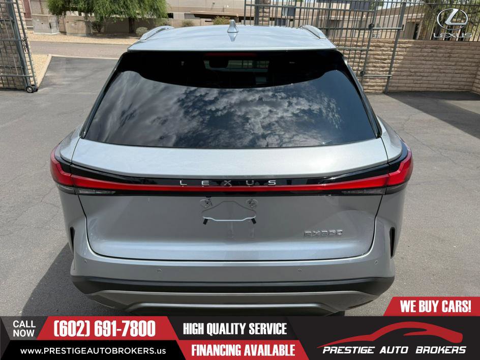 Used 2023 Lexus RX 350 Premium Plus image 13