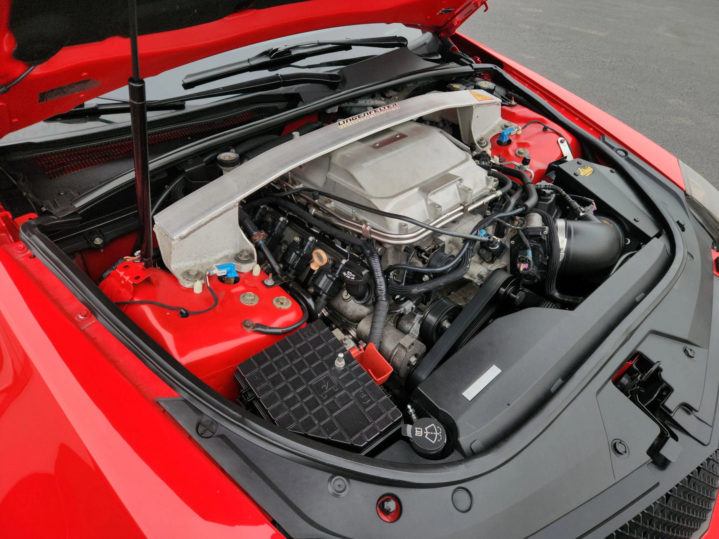 Used 2012 Cadillac CTS V w/ Wood Trim Package image 20