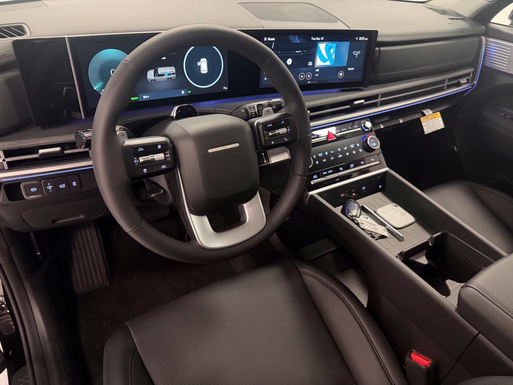 New 2027 Hyundai Santa Fe Limited AWD/4WD image 9