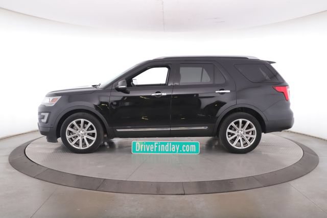 Used 2017 Ford Explorer Limited w/ Equipment Group 301A AWD/4WD image 6