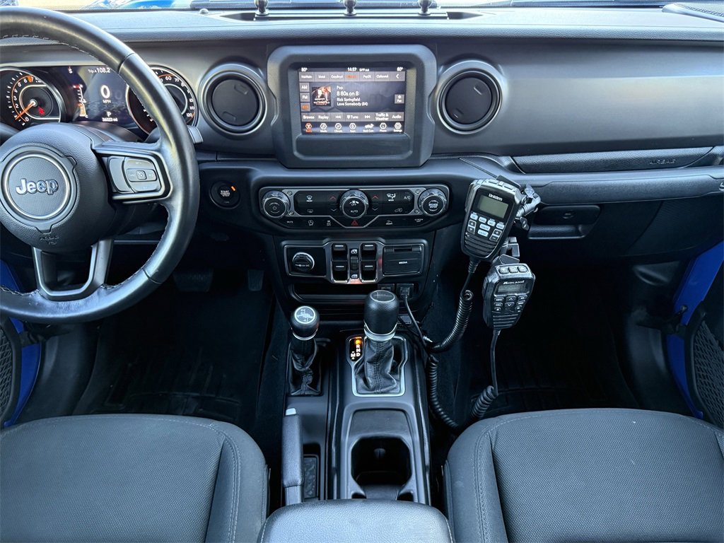 Used 2021 Jeep Gladiator Sport image 15