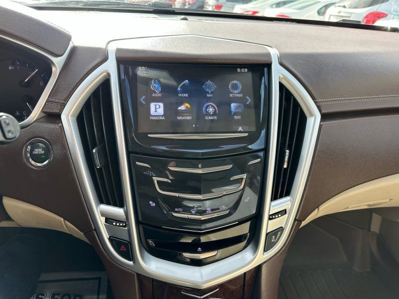 Used 2016 Cadillac SRX Luxury w/ Driver Awareness Package AWD/4WD image 15