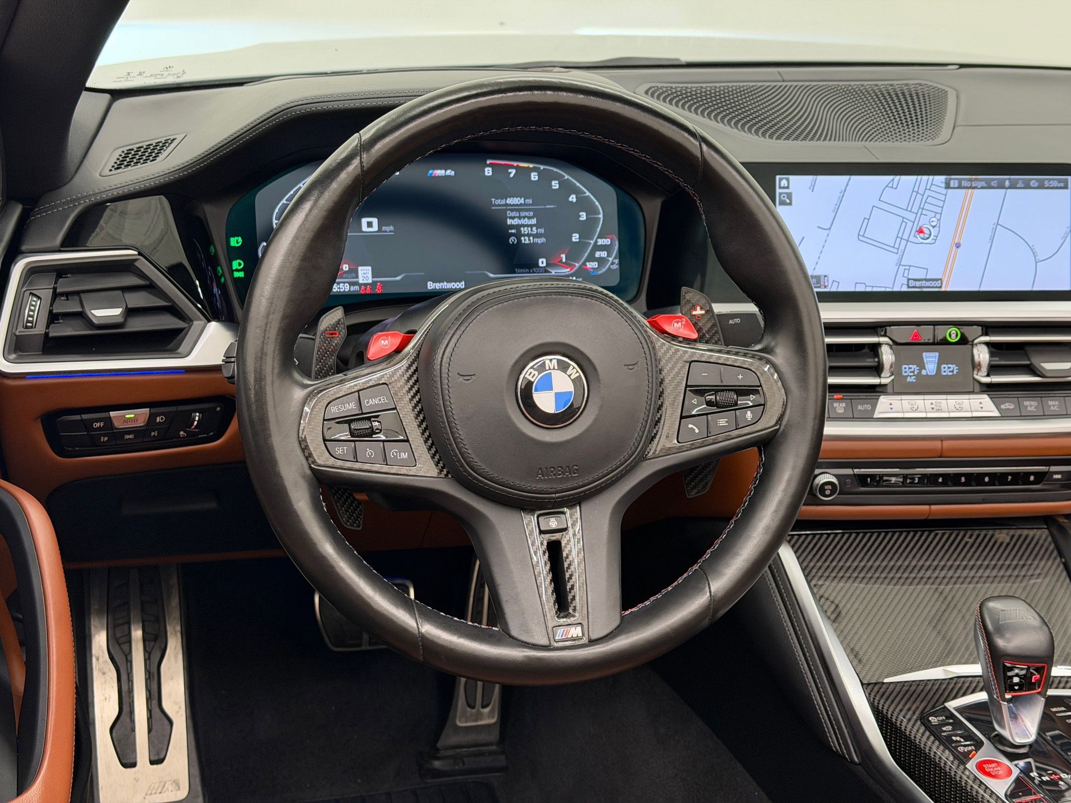 Used 2023 BMW M4 xDrive Competition w/ M Driver's Package image 15