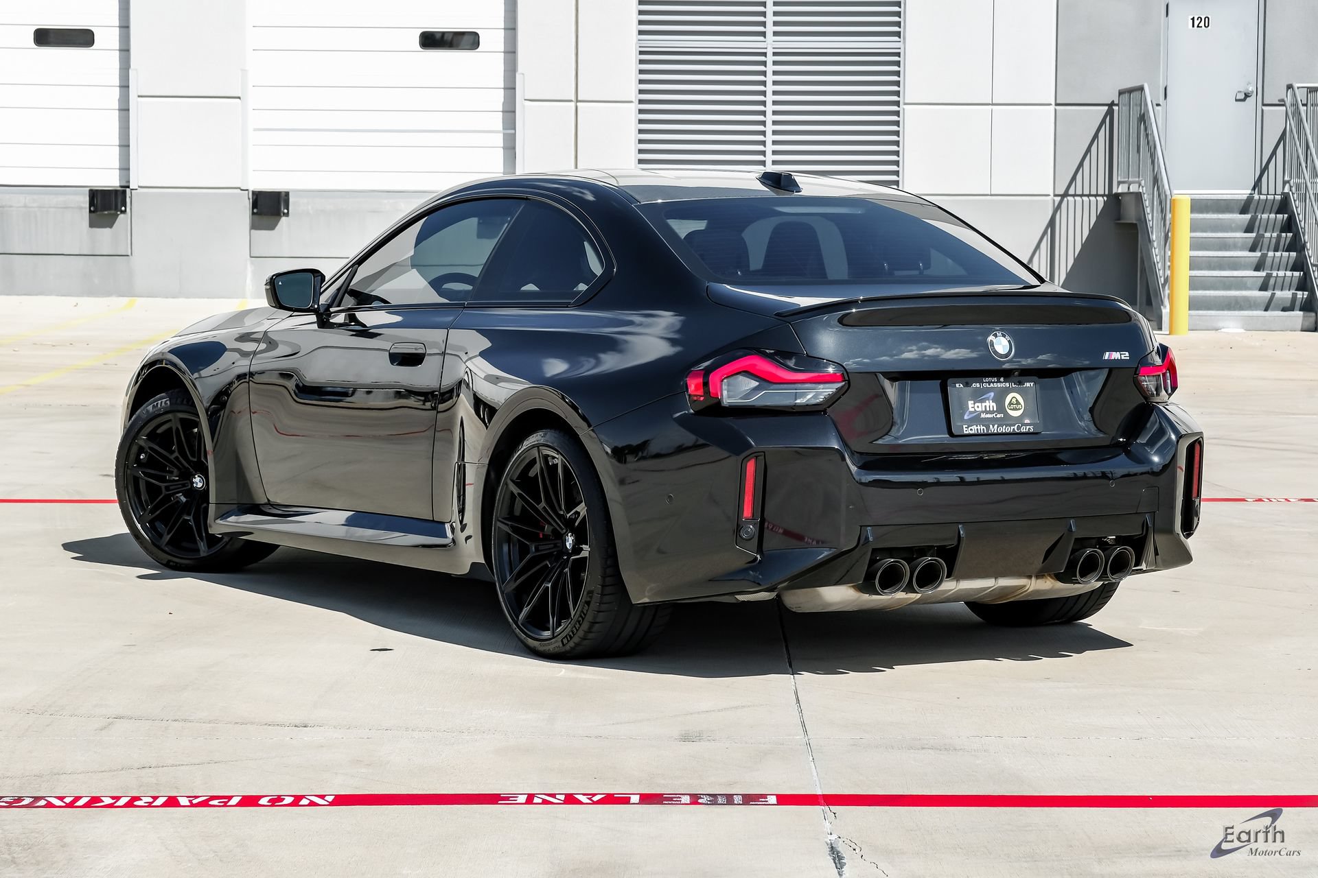 Used 2024 BMW M2 w/ Carbon Package RWD image 12