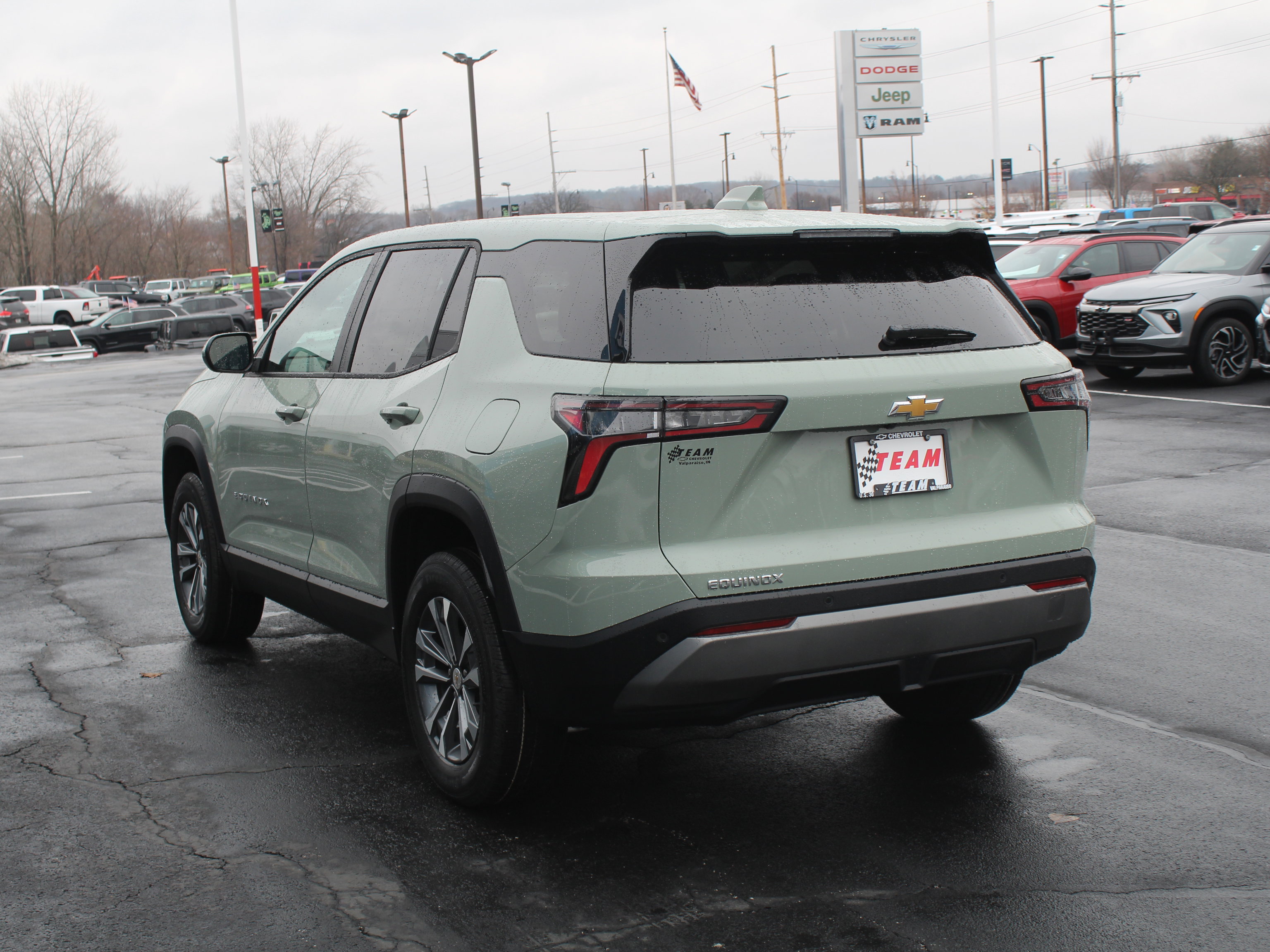 New 2026 Chevrolet Equinox LT image 5