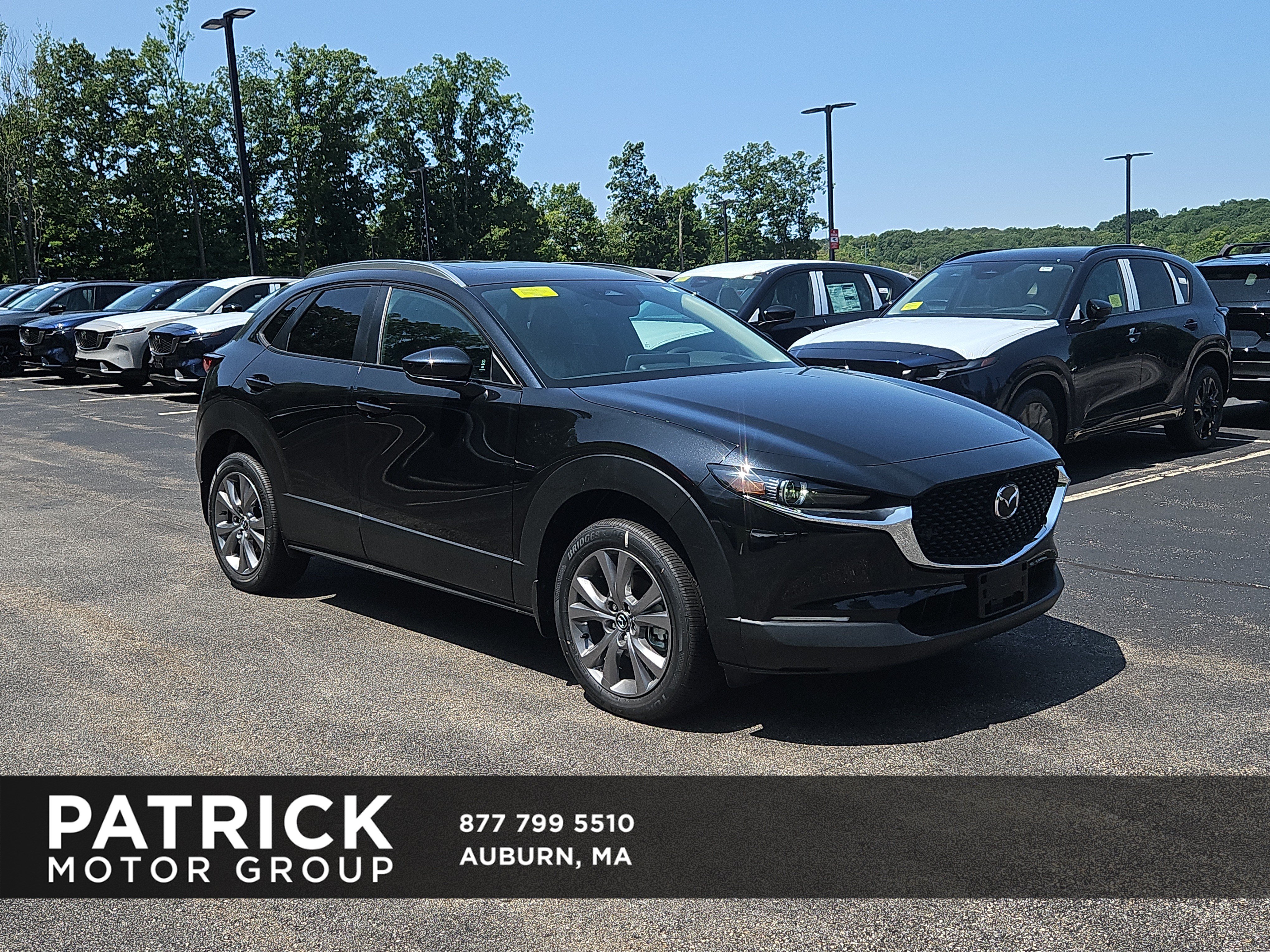New 2026 MAZDA CX-30 AWD 2.5 S w/ Premium Package video 1