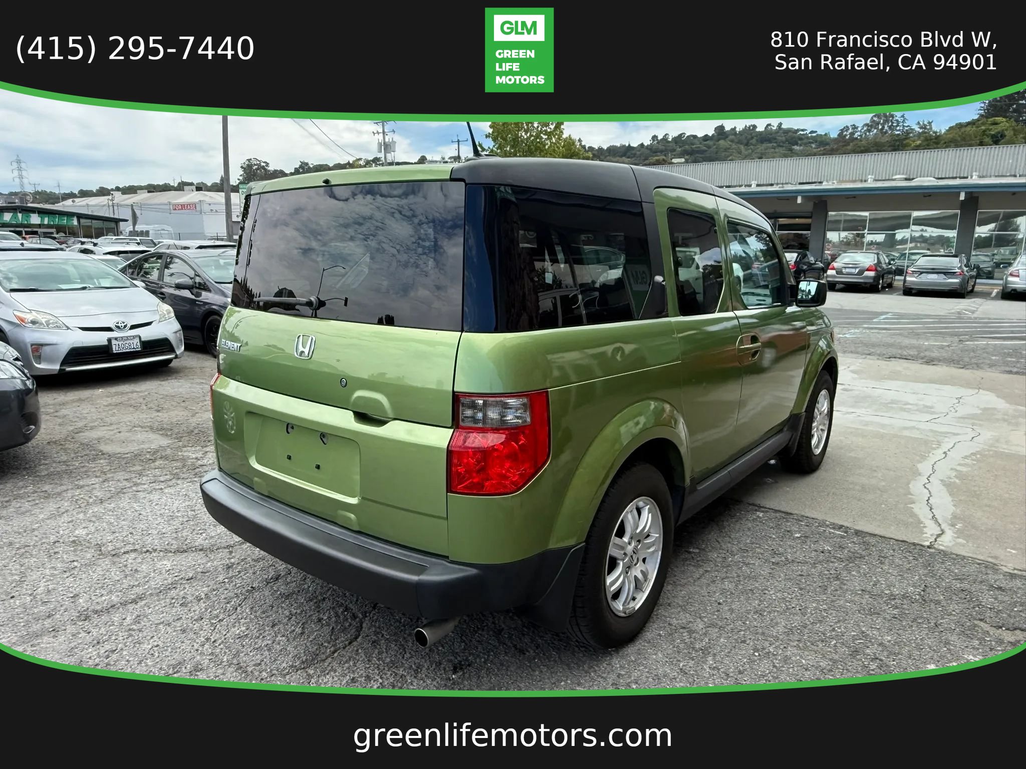 Used 2007 Honda Element EX image 5