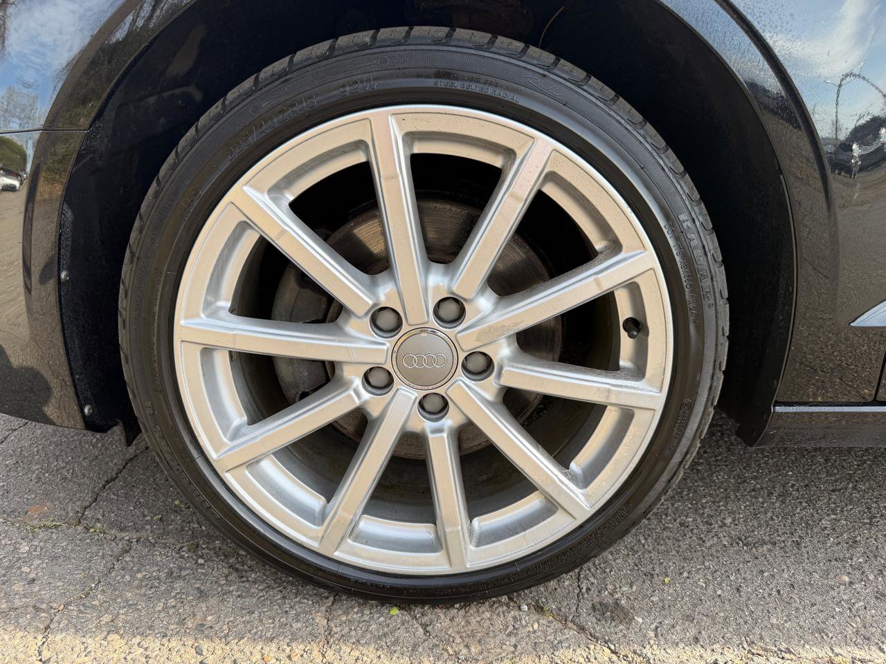 Used 2015 Audi A3 2.0T Premium w/ Cold Weather Package image 25