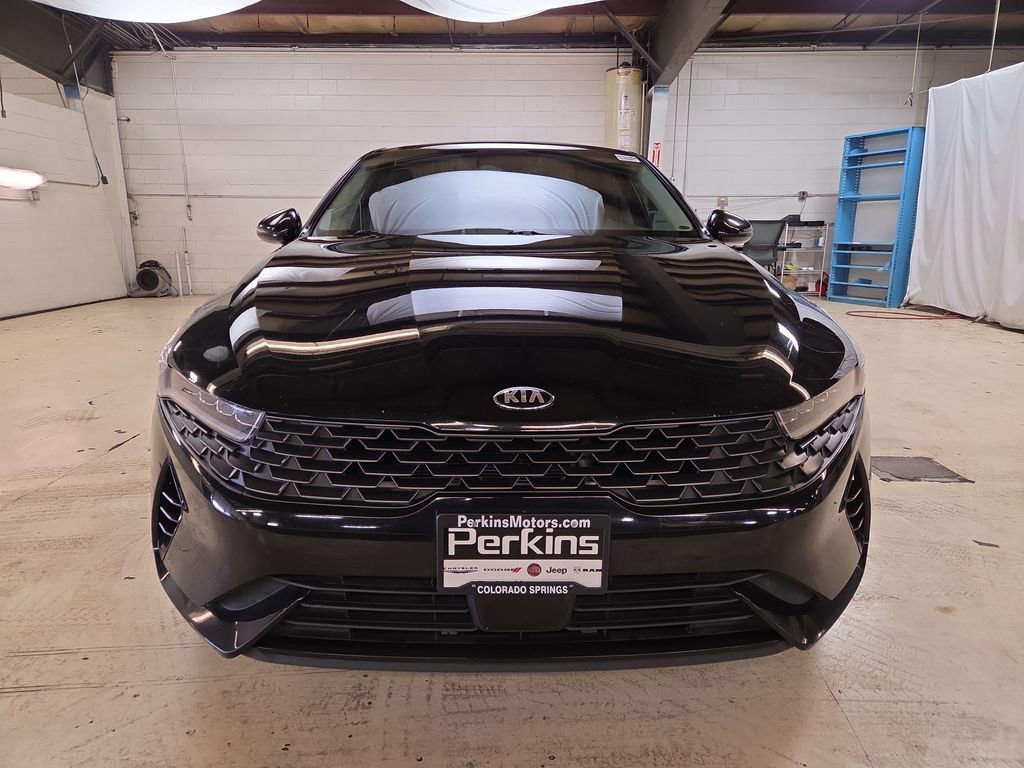 Used 2021 Kia K5 EX w/ EX Premium Package image 8