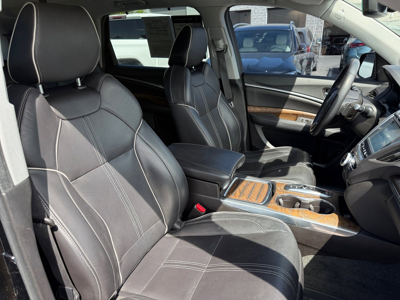 Used 2019 Acura MDX w/ Advance & Entertainment AWD/4WD image 24