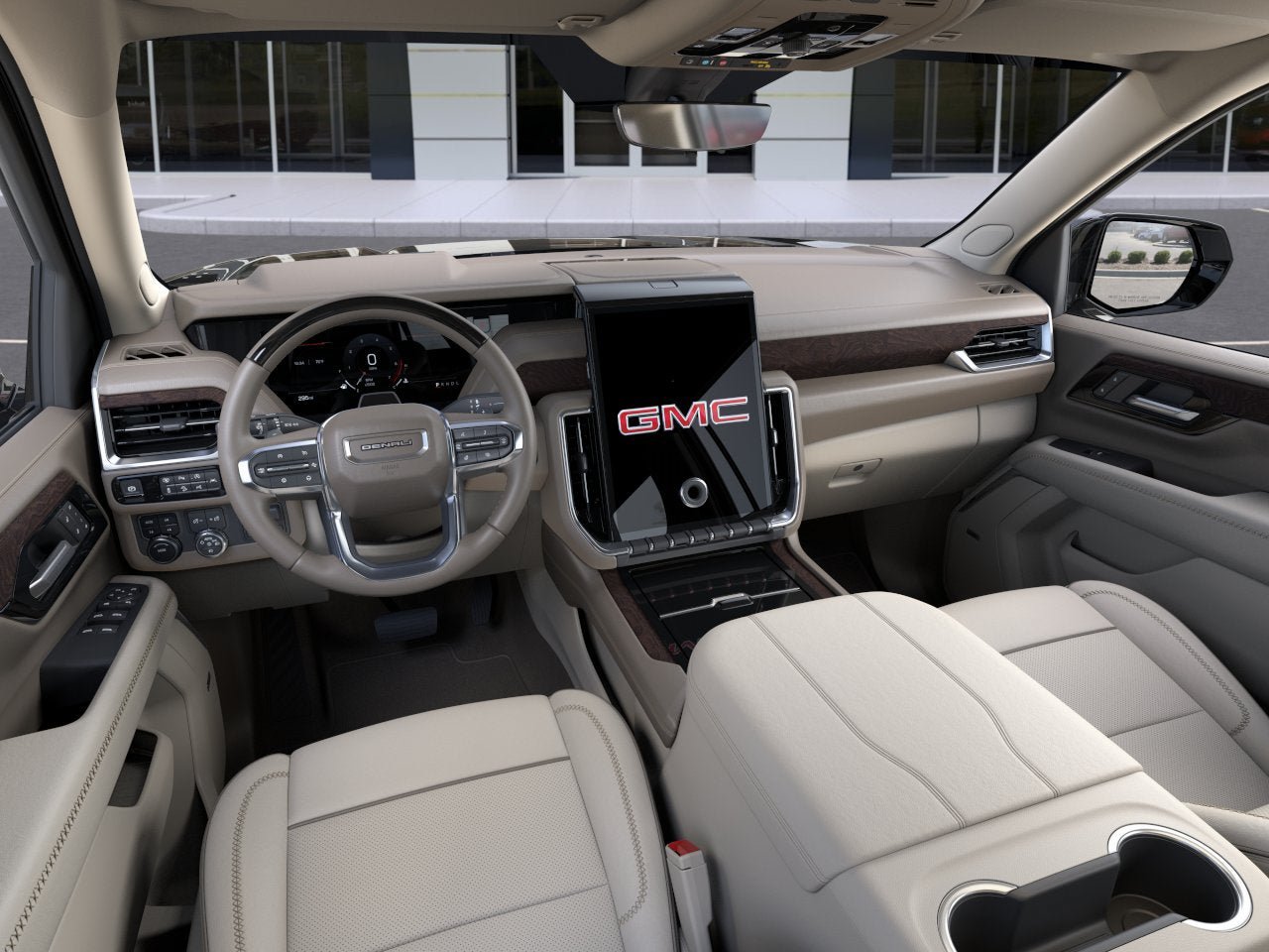 New 2026 GMC Yukon XL Denali w/ Denali Reserve Package AWD/4WD image 26