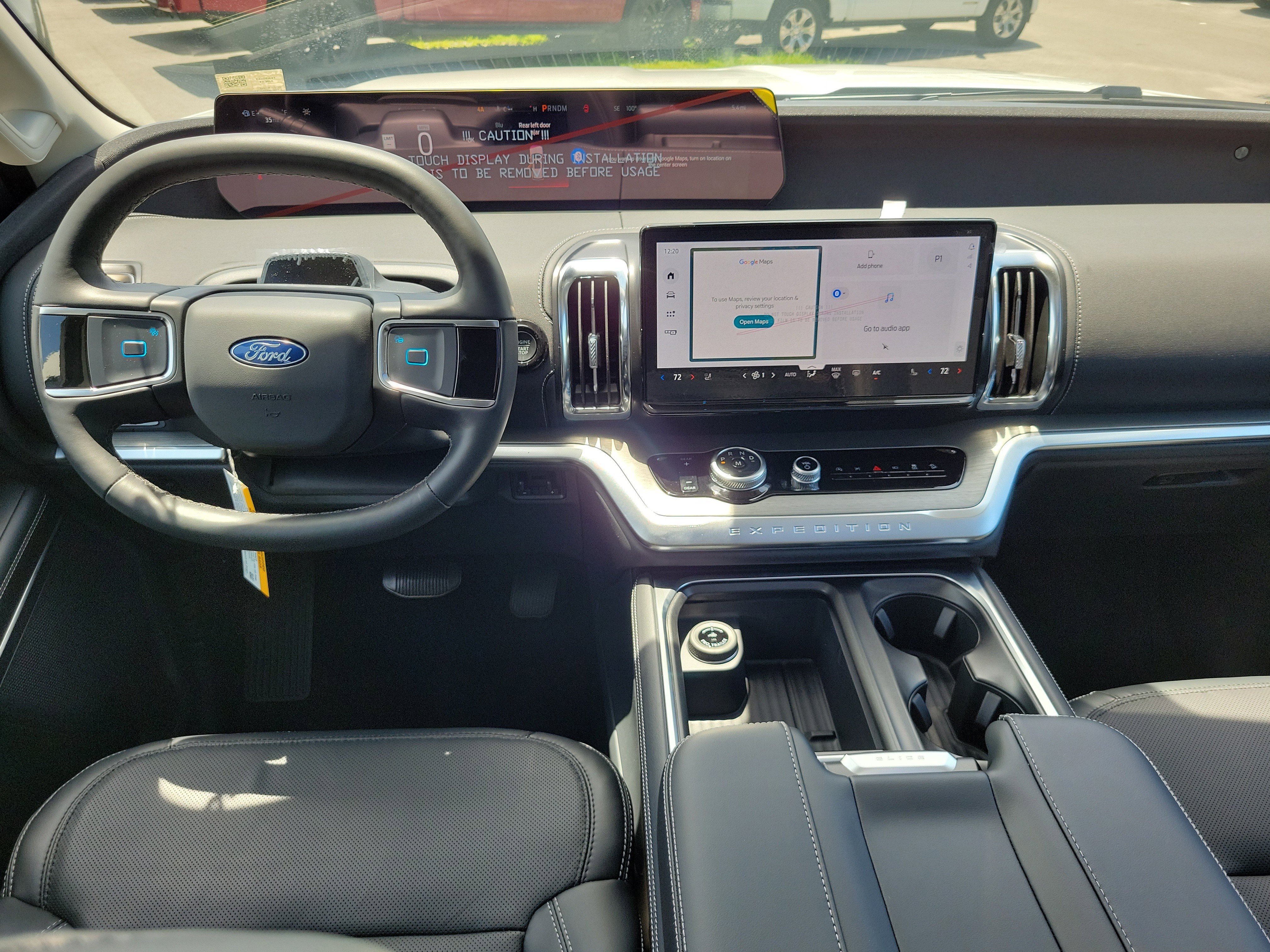 New 2026 Ford Expedition Max Platinum w/ Driver's Package AWD/4WD image 16
