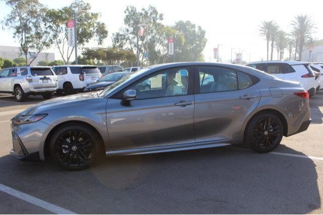 Certified 2026 Toyota Camry SE FWD image 7