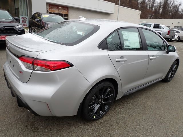 New 2026 Toyota Corolla SE image 3