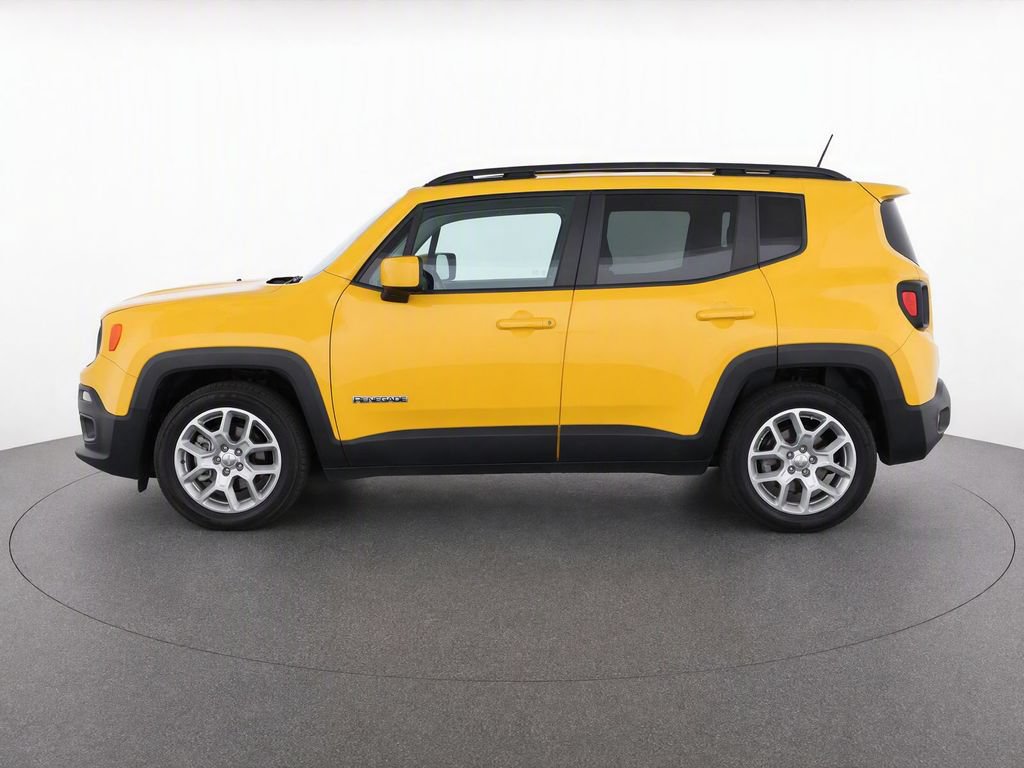 Used 2015 Jeep Renegade Latitude FWD image 6