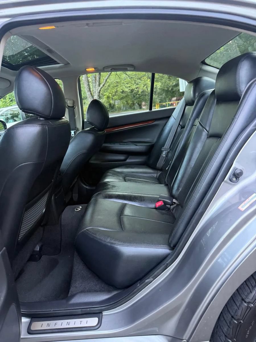 Used 2007 INFINITI G35 x Sedan w/ Premium Pkg AWD/4WD image 25