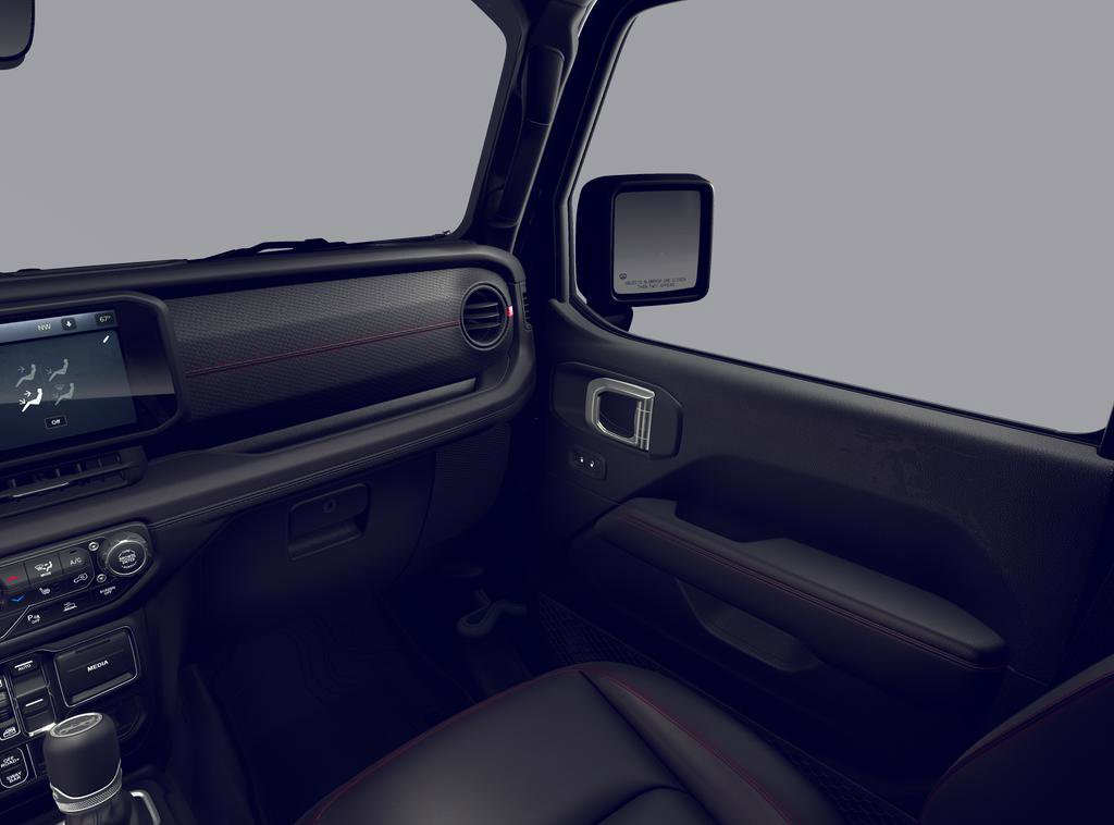 New 2026 Jeep Wrangler Unlimited Rubicon image 7