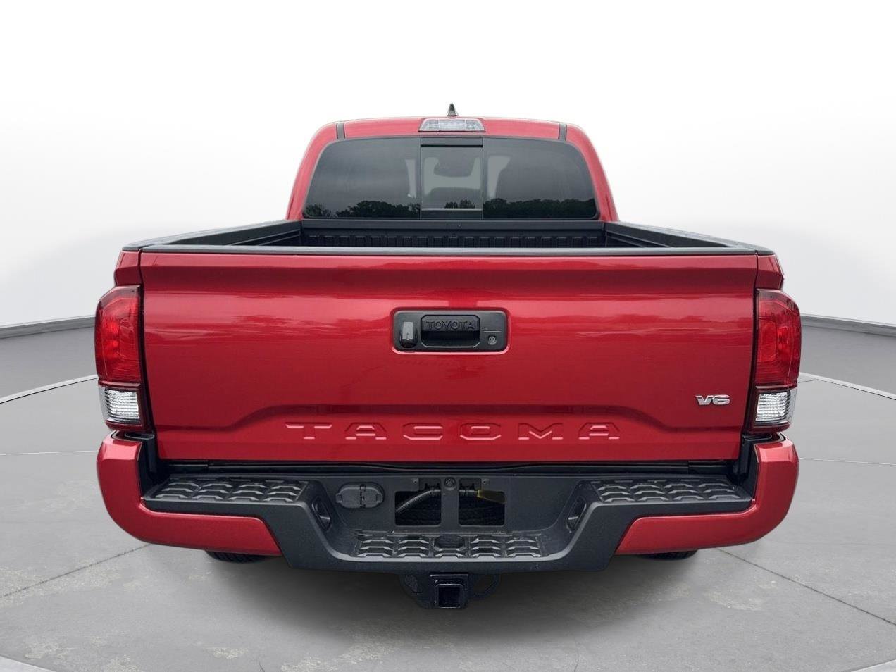 Certified 2022 Toyota Tacoma SR5 w/ Technology Package RWD image 7