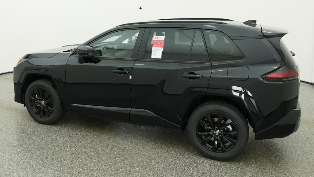 New 2026 Toyota RAV4 SE AWD/4WD image 4