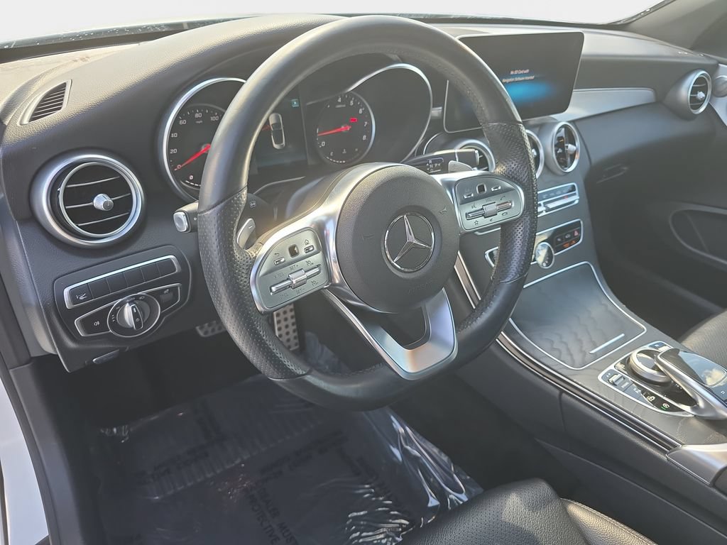 Used 2019 Mercedes-Benz C 300 Cabriolet image 21