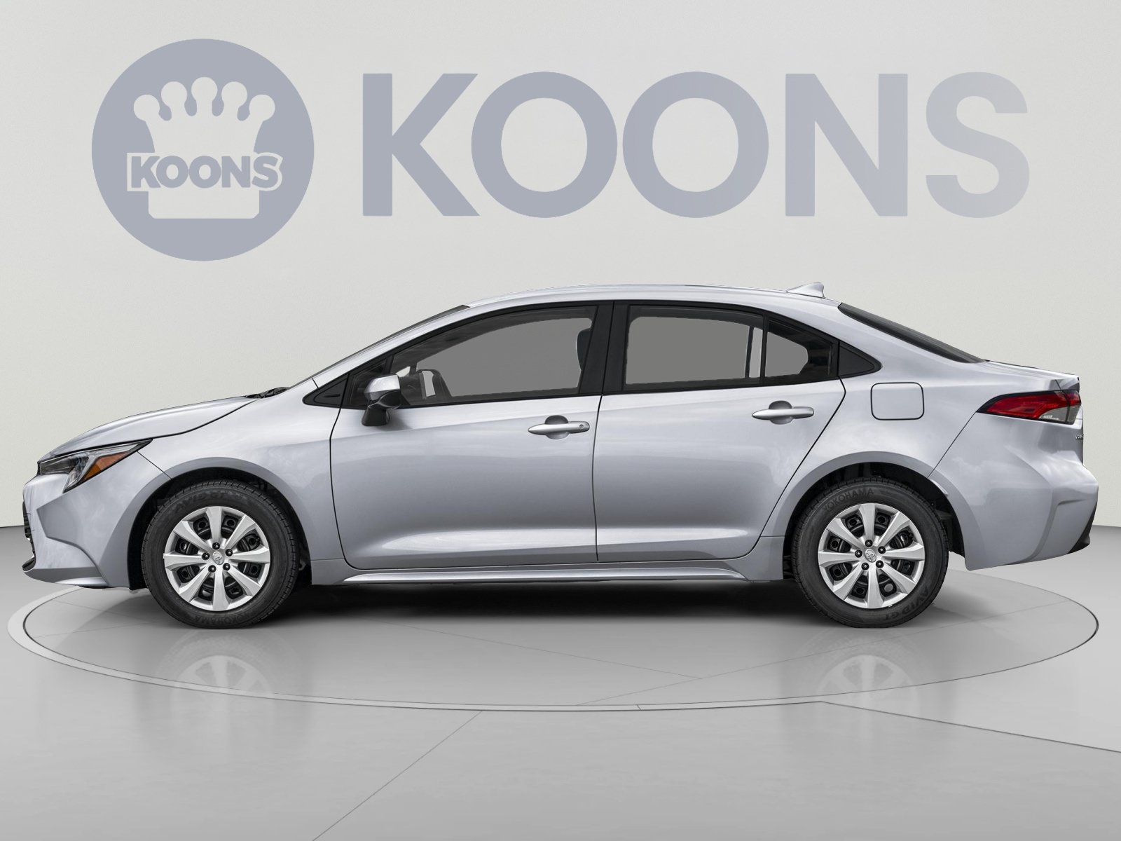 Used 2026 Toyota Corolla LE FWD image 4